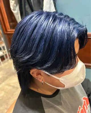 ショート カラー 永縄 ゆい真のヘアスタイル