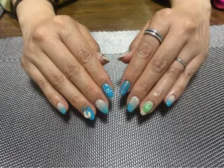 ネイル i nailのネイルデザイン
