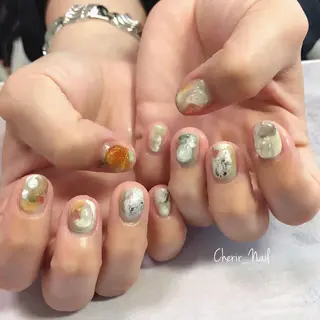 ネイル Cherirnail kaoriのネイルデザイン