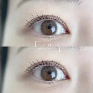 マツエク・マツパ Minamidani yukiのマツエク・マツパデザイン