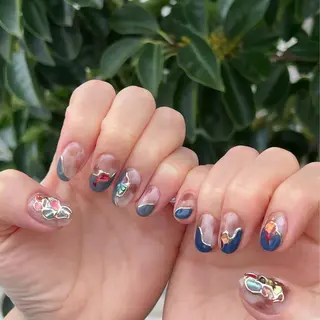 ネイル u sのネイルデザイン