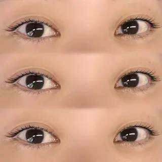 マツエク・マツパ emy eyelushのマツエク・マツパデザイン