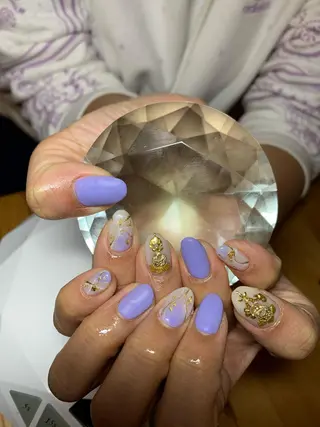 ネイル LAVISH nail salonのネイルデザイン