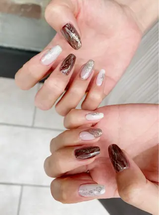 ネイル Nest 平出のネイルデザイン