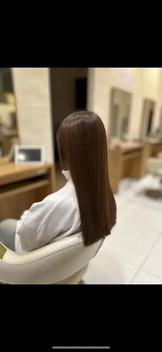 ロング ✨艶髪カラー✨\仲内 大也のヘアスタイル