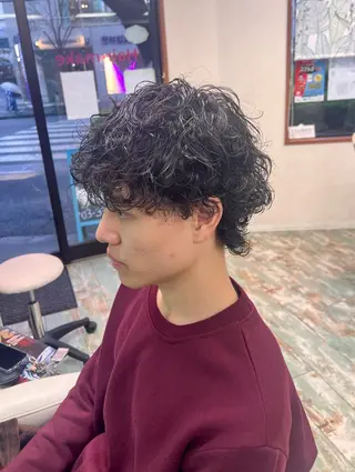 ショート Fun  hair make所属・田牧 みゆきのヘアスタイル