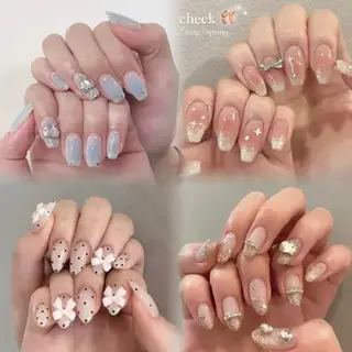 ネイル Trend Nail シルフのネイルデザイン
