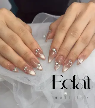 ネイル Eclat AIKAのネイルデザイン