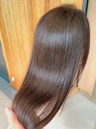 セミロング MADRAS stylistのヘアスタイル