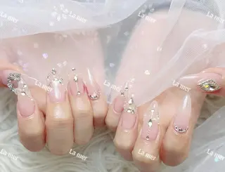 ネイル La Merのネイルデザイン