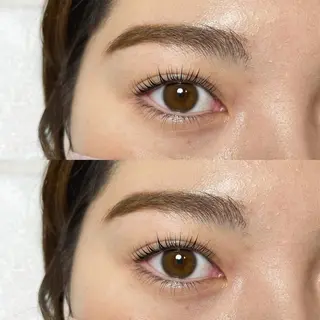 パーマ マツエク・マツパ まつげパーマ専門店RITZ by CLAIR錦糸町所属・高橋 柚希のマツエク・マツパデザイン