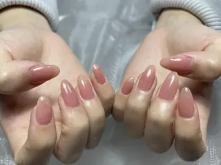 ネイル シン カのネイルデザイン