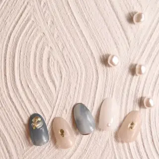ネイル kiu nailsalonのネイルデザイン