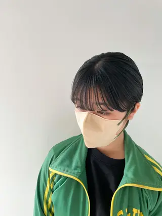 ショート Takuma Suzuki中目黒のヘアスタイル