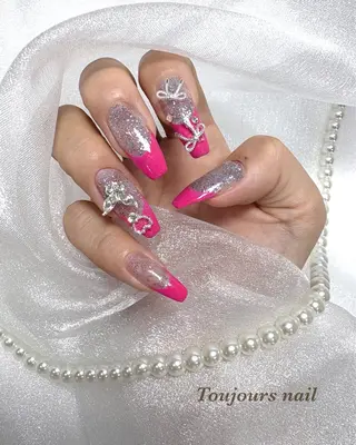 ネイル Toujours nail所属・Toujours / nanaのネイルデザイン