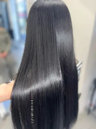 ロング 艶カラー🪄🪽 haruka🪽のヘアスタイル