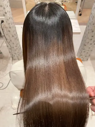 💫艶髪💫 ✂︎佐久間俊生✂︎のヘアスタイル