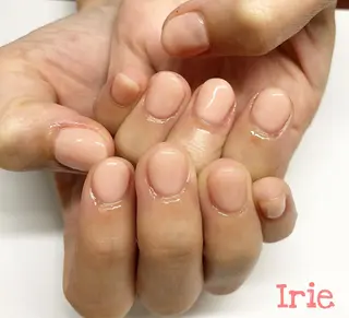ネイル Hair salon Irie所属・與儀 知佳のネイルデザイン