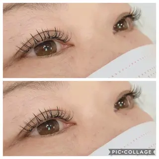 マツエク・マツパ eyelash  salon   ALICE所属・佐々木 由井のマツエク・マツパデザイン