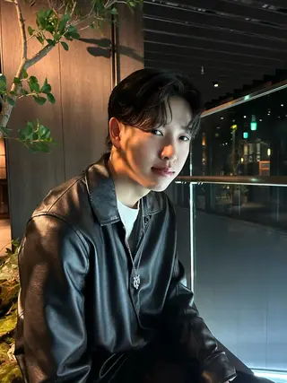 ショート 凌矢/カラーモデル /カットモデルのヘアスタイル