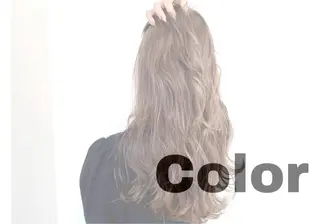 カラー BARON Beauty所属・illy(イリー) igawaのヘアスタイル