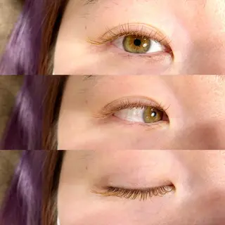 マツエク・マツパ énoi所属・enoi__ runaの眉毛・アイブロウイメージ