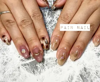 ネイル P. nailのネイルデザイン