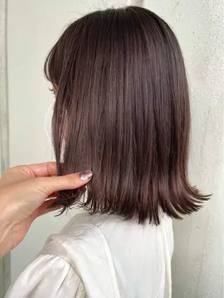 ミディアム カラー 卒業式受付中🌻 肥田亜沙美のその他イメージ