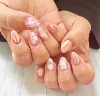 ネイル 石野 広佳のネイルデザイン