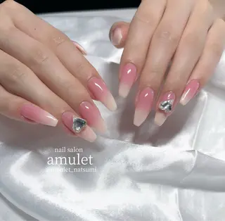 ネイル amuletnail natsumiのネイルデザイン