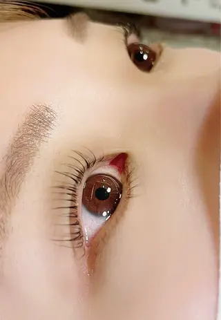 マツエク・マツパ Charme 五反田・不動前・目黒のマツエク・マツパデザイン