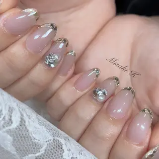 ネイル K. Misakiのネイルデザイン