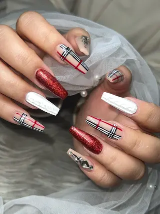 ネイル スカルプ専門店 Feelのネイルデザイン