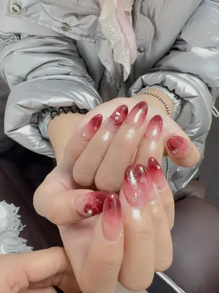 ネイル VIVIAN エイのネイルデザイン