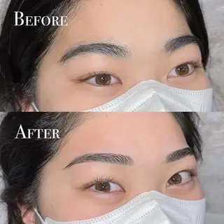 アイブロウ oyanagi 〰️の眉毛・アイブロウイメージ