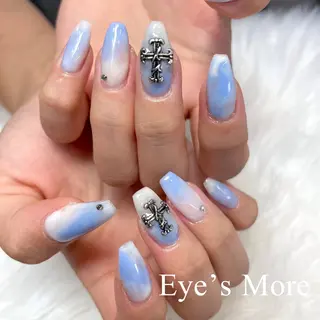 ネイル Eye’sMore八王子所属・Eyes More/ Yukiのネイルデザイン