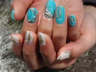 ネイル Gatto所属・Gatto(ガット) ヤマモトのネイルデザイン