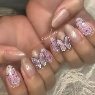 ネイル K. Misakiのネイルデザイン