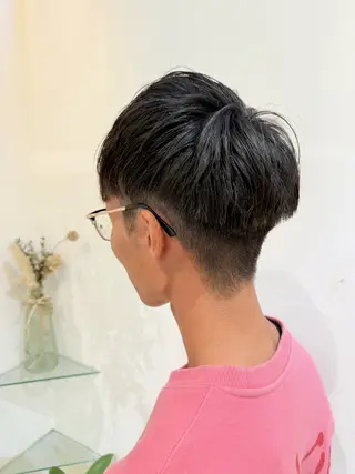 メンズ 🥨レディースカット 募集中/厚智菜美🥨のヘアスタイル