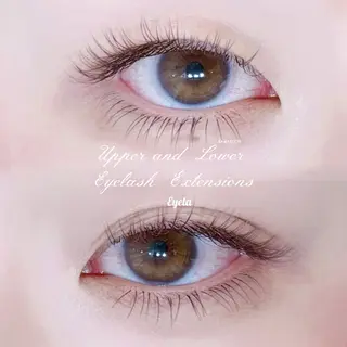 マツエク・マツパ EYELA 🎀遠山の眉毛・アイブロウイメージ