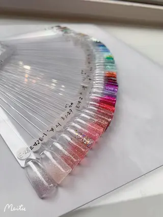 ネイル nail atelier  new moon所属・デザイン可愛いサロン new moonのネイルデザイン