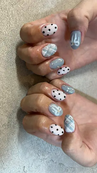 ネイル amunail所属・amunail浦川 歩のネイルデザイン