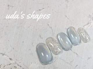 ネイル ウダズシェイプス 〜柏ネイルサロン〜のネイルデザイン