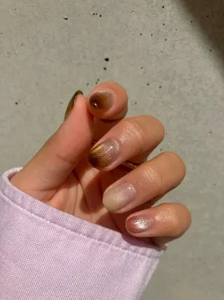 ネイル aya☺︎ 恵比寿/広尾のネイルデザイン