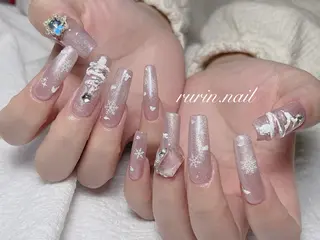 ネイル ルリン サロン💅のネイルデザイン
