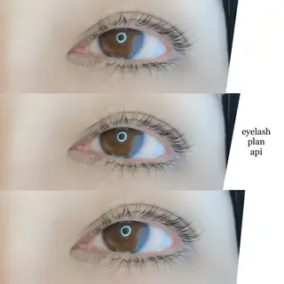 マツエク・マツパ 《eyelash ｉｉｔｅ》森のマツエク・マツパデザイン