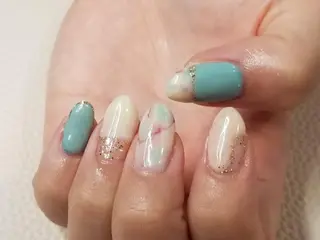 ネイル milly nail （予約担当)のネイルデザイン