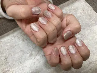 ネイル Mogu nail 二子玉川のネイルデザイン