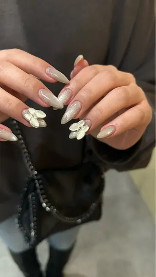 ネイル らんまnail &Pearlセルフホワイトニング所属・Ranma beautyのネイルデザイン