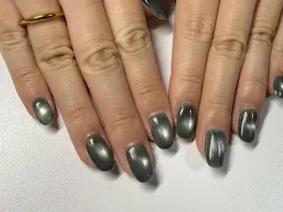 ネイル Oasisネイル相模大野所属・Moeka ✴︎のネイルデザイン